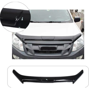 Isuzu D-max Uyumlu 2013-2017 Abs Kaput Rüzgarlığı