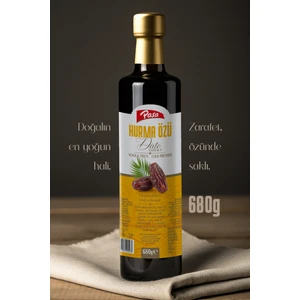 Paşa Kuruyemiş Hurma Özü 680 gr