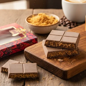 Dubai Çikolatası Bisküvi Ezmeli 200 gr