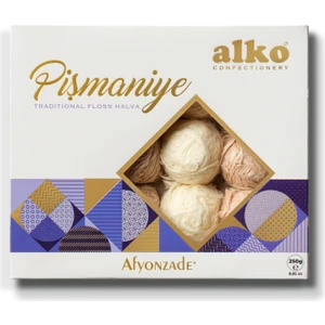 Alko Şekerleme Pişmaniye 250 gr