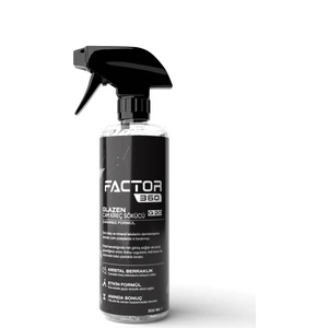 Factor 360 Glazen Cam Kireç Sökücü 500 ML