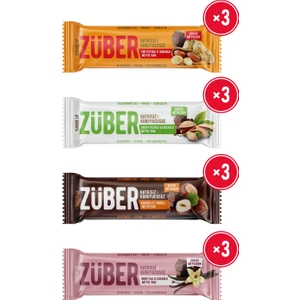 Meyve Bar Deneme Paketi: Kuru Meyve Keyfi