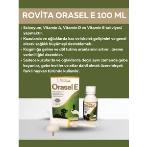 Rovita Orasel E 100 ml