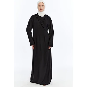 Me-Like Home Pamuklu Viskon Ev-Namaz  Elbisesi