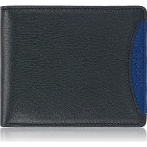 Cengiz Pakel Hakiki Deri Erkek Cüzdan 27448-Siyah-Parlement