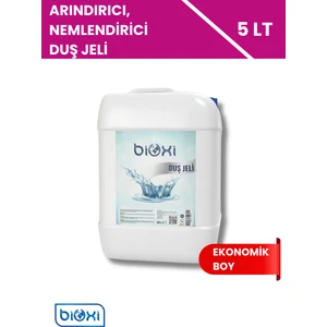 Duş Bakım Jeli , Ölü Hücre, Arındırıcı, Pürüzsüz Cilt, Nemlendirici Duş Jeli 5 Lt