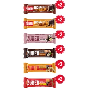 Karma Meyve Bar Paketi x 12 Adet