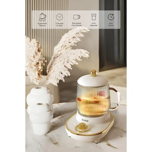 YSB-GC03 Venice Beyaz Kettle