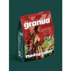 Ham Kakao Tozu | Single Origin No.836 - Madagaskar Sambriano Vadisi 115GR