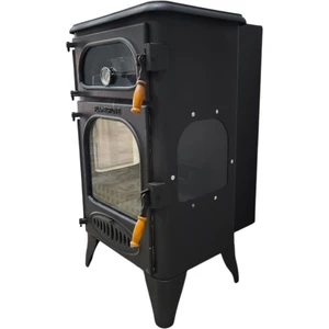 Flame Stove FS-224 Peletmix Lüx Gurme