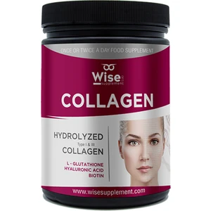 Hidrolize Tip1-3 (peptit collagen)L-Glutathione&Hyaluronic Acid&Biotin&Vitamin C 273g