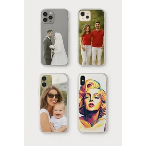 YD Shop Kişiye Özel Resim Baskılı Telefon Kılıfı – Isim Veya Fotoğraf Baskılı, Tüm Modeller Uyumlu