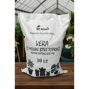 Vera İç Mekan Bitki Toprağı 10 lt