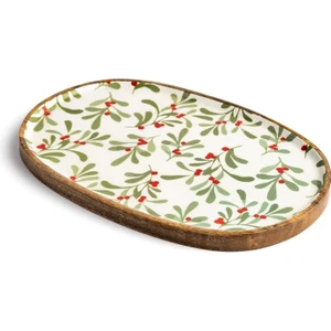 Cora Home Noella Sunum Tabağı 30X20 cm