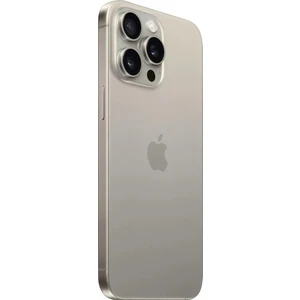 IPHONE 15 Pro Max Natural Tıtanıum 512GB Yenılenmıs B Kalıte (12 Ay Garantılı)
