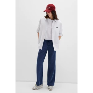 Mavi Çizgili Gömlek 1211420-91460