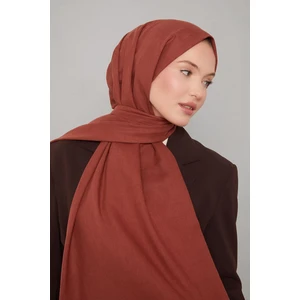 Levidor Kiremit Düz Tensel Şal