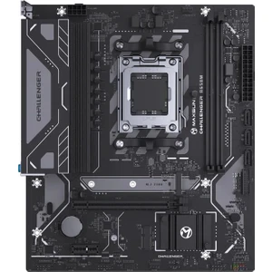 Challanger B650M-V2 Am5 Ddr5 6000 Mhz M.2 HDMI Matx Amd Anakart