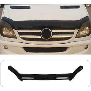 Mercedes Sprinter W906 Uyumlu 2006-2013 Abs Kaput Rüzgarlığı