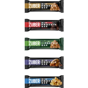 Yüksek Protein Bar Deneme Paketi 45G x 5 Adet