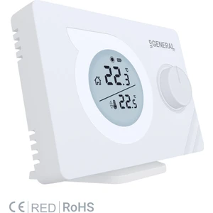 Mitra HT220S Rf Kablosuz Oda Termostatı