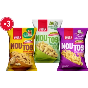 Yeni Noutos Tanışma Paketi 55GR x 5 Adet