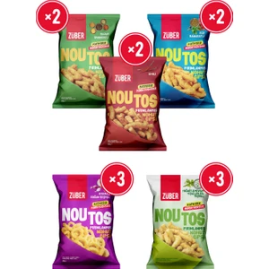 Noutos Karma Paketi x 12 Adet