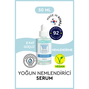 Hyaluronic Booster Serum 50ml - Yoğun Nemlendirici Serum