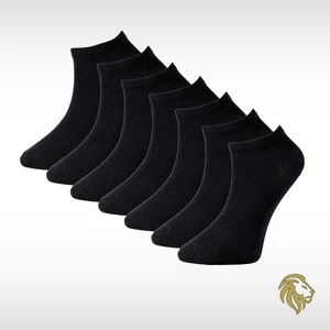 Lion Monroe Erkek 7'li Patik Çorap Kısa F3180GXNS