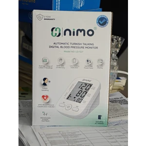 LD-527 Otomatik Türkçe Konuşan Koldan Ölçer Tansiyon Aleti