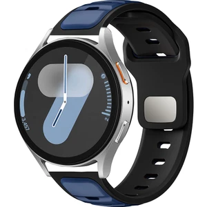 Haylou Rt LS05S Dt3 Mate Qcy Gtc C4U C1 22MM Kordon Oval Silikon Desen Renkli Band 135