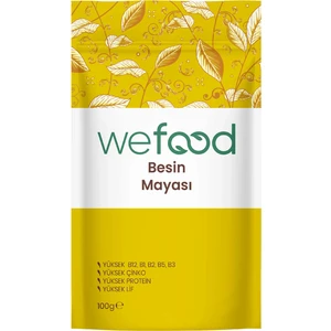 Besin Mayası 100 gr 8683347031580