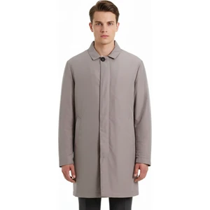 Taş Comfort Fit Trençkot