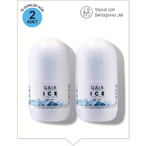 Gaia London Ice Lipolysis Sıkılaştırıcı Ve Selülite Karşı Jel 50ml (15 GÜNLÜK KÜR)