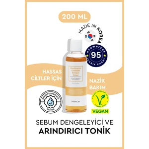 Houttuynia Cordata Extract Toner 200 Ml – Arındırıcı Tonik