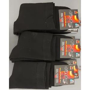 Plus 5978 Erkek Kışlık Havlu Termal Çorap 6 Adet