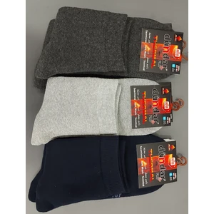Plus 5978 Erkek Kışlık Havlu Termal Çorap 6 Adet