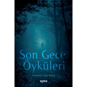 25m2 Kitap Son Gece Öyküleri