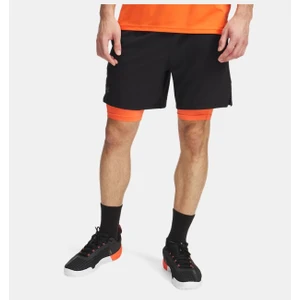 Under Armour Erkek Ua Vanish Dokuma 2in1 Şort 1373764-003