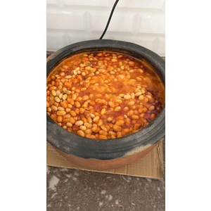 Organik İspir Kuru Fasulyesi Yeni Mahsül 3 kg