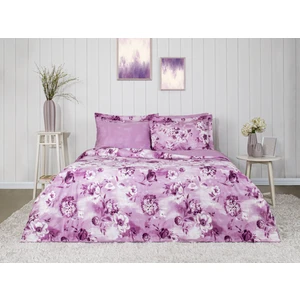 Saten Delüx Çift Kişilik Nevresim Takımı