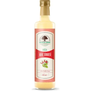 Evvahe Doğal Doğal Alıç Sirkesi (250 ml)