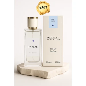 Exclusive Royal Royal  Code Dark (Kod: A307) Erkek Parfüm 50 ml (Edp Parfüm)