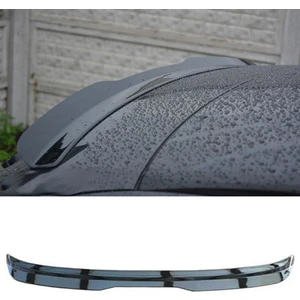 MKG Otomotiv Audi A3 2013-2016 Yarasa Tip Spoiler Piona Black Spoyler
