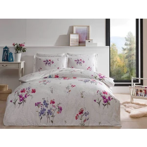 Saten Delüx Çift Kişilik Nevresim Takımı