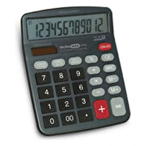 Ofis Tipi Hesap Makinesi Düzeltmeli Fonksiyon 6920 Elektronik Modeli