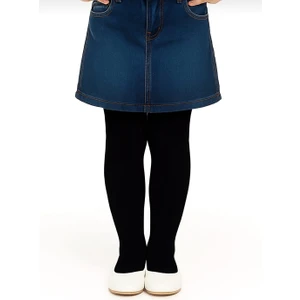 Beyaz %100 Pamuk Nefes Alabilen Terletmez Bebek-Çocuk Kilotlu/külotlu Çorap