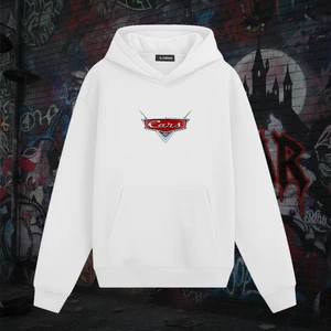 Şimşek Mcqueen Baskılı Unisex Sweatshirt