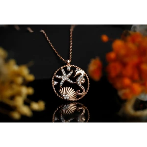 Denizin Hatırası Kolye