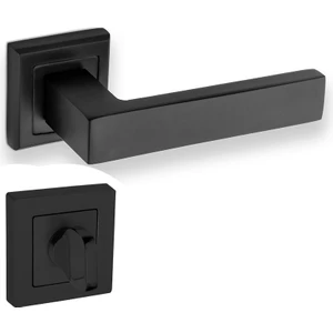 Max Avanti Kapı Kolumatsiyah Kare Rozetli Wc